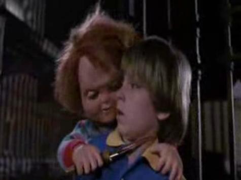 Alex Vincent in Child's Play 2