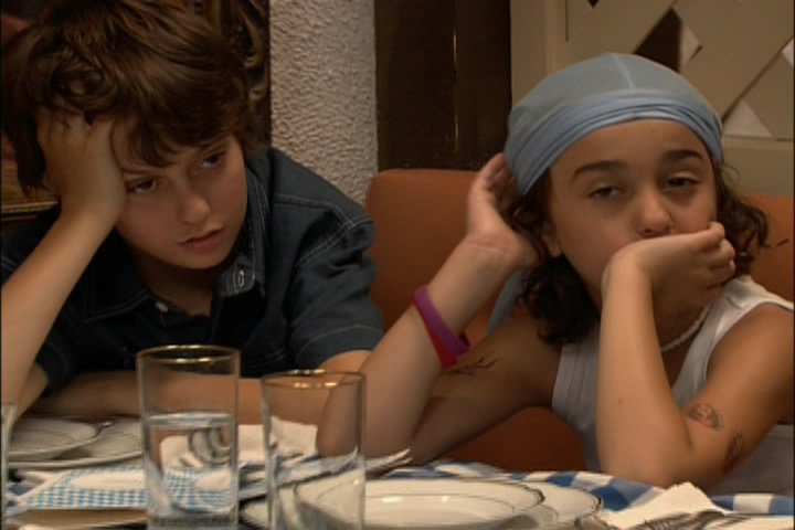 Alex Wolff in The Naked Brothers Band, episode: The Song