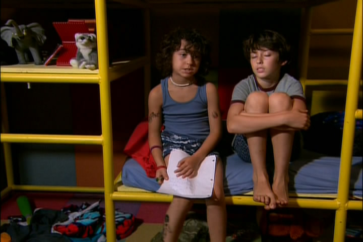 Alex Wolff in The Naked Brothers Band, episode: The Song