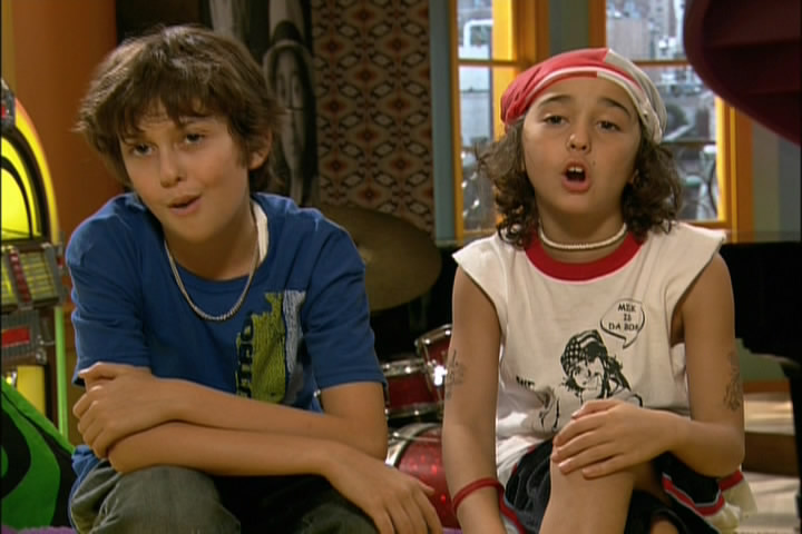 Alex Wolff in The Naked Brothers Band, episode: Battle of the Bands