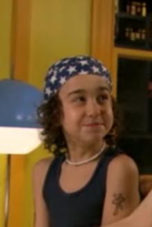 Alex Wolff in The Naked Brothers Band