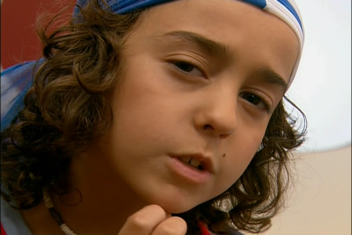 Alex Wolff in The Naked Brothers Band, episode: Battle of the Bands