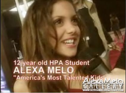 General photo of Alexa Melo