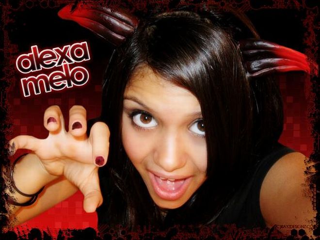General photo of Alexa Melo