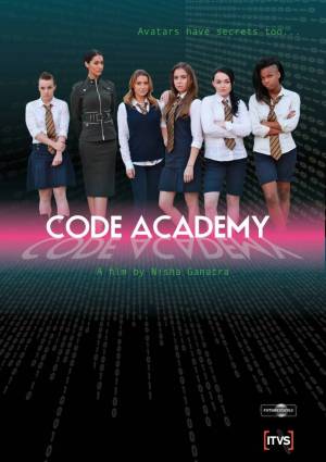 Alexa Vega in Code Academy