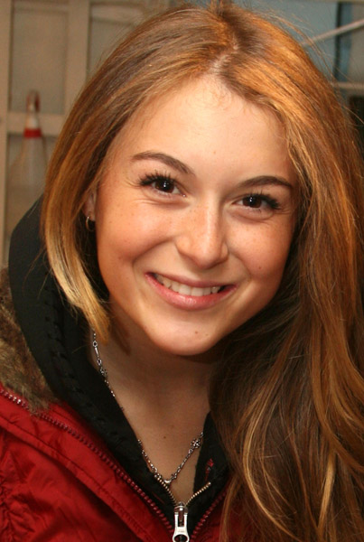 General photo of Alexa Vega