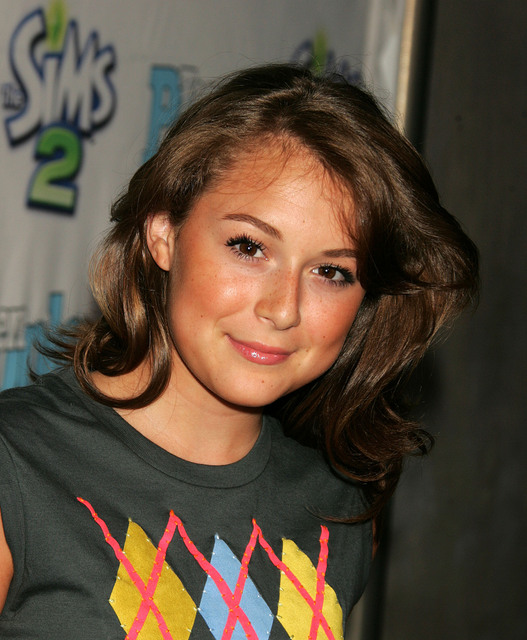 General photo of Alexa Vega