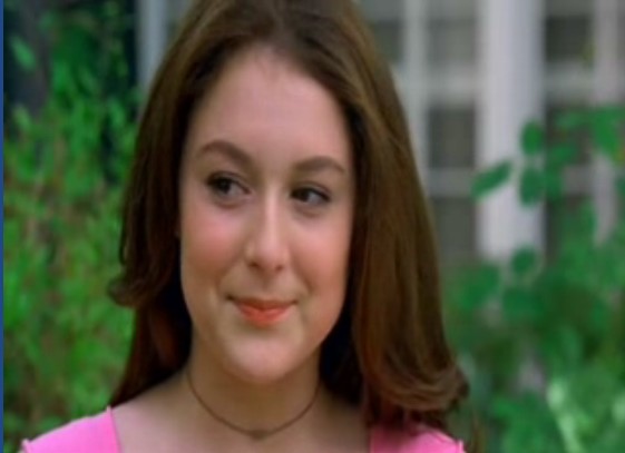 Alexa Vega in Sleepover