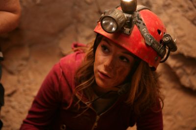 Alexa Vega in The Mine