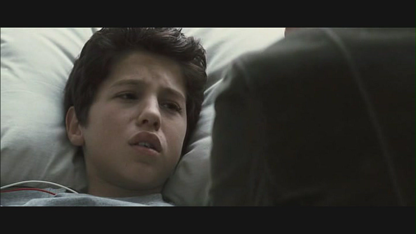 Alexander Conti in Case 39