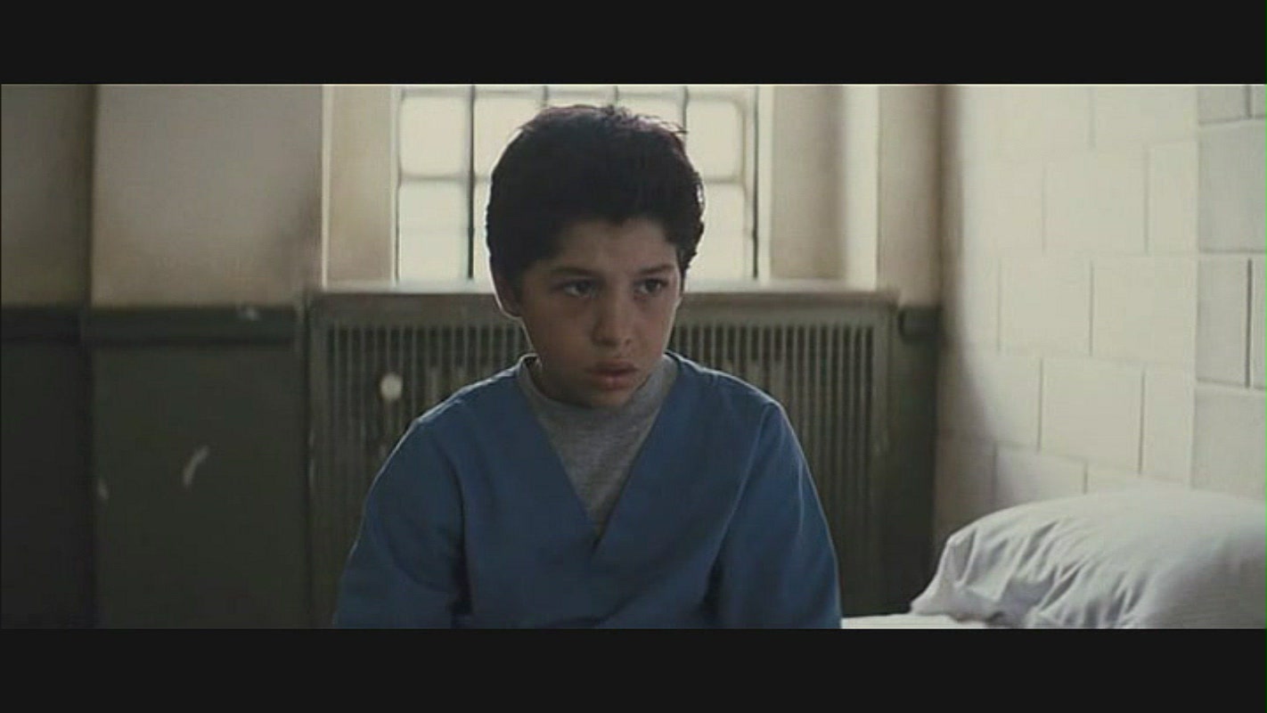 Alexander Conti in Case 39