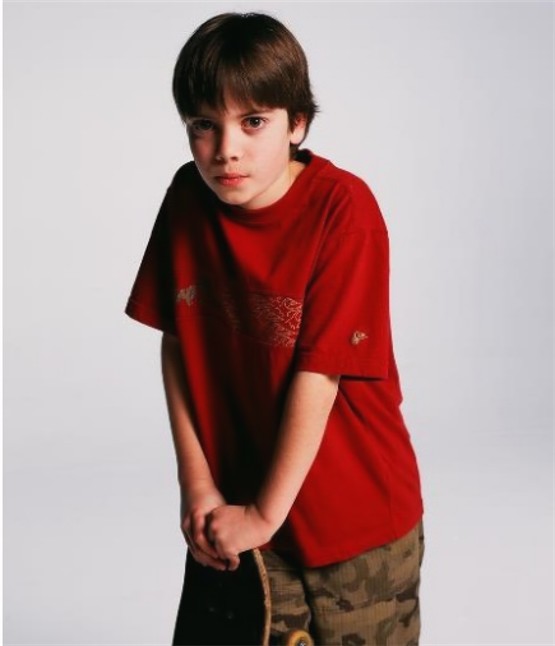 General photo of Alexander Gould