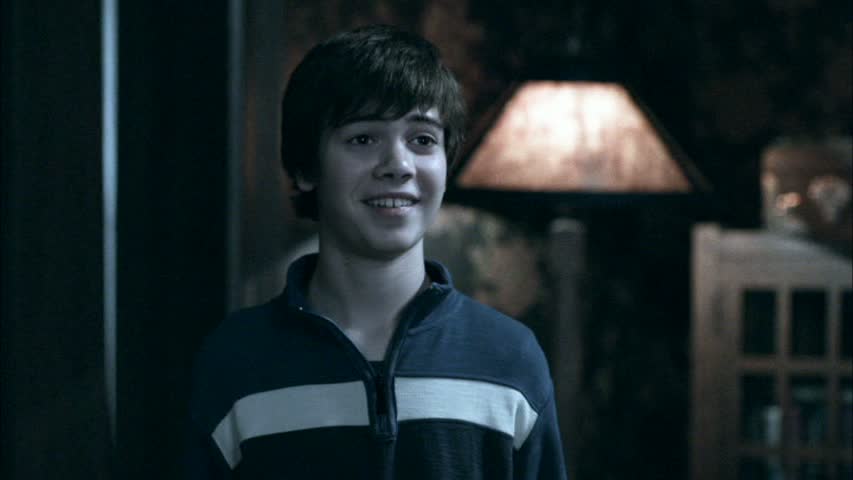 Alexander Gould in Supernatural, episode: Death Takes a Holiday