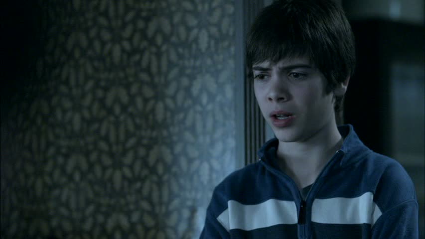 Alexander Gould in Supernatural, episode: Death Takes a Holiday