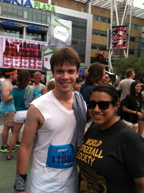 General photo of Alexander Gould