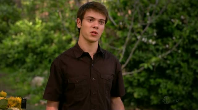 Alexander Gould in Weeds