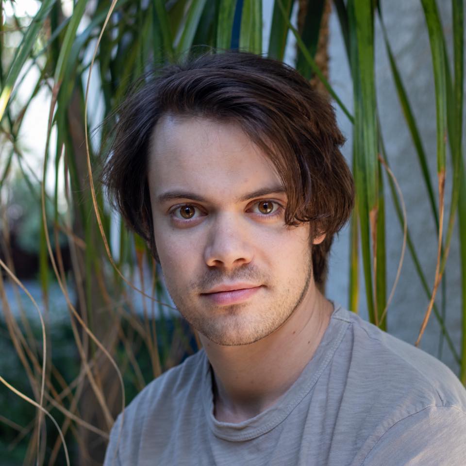 General photo of Alexander Gould