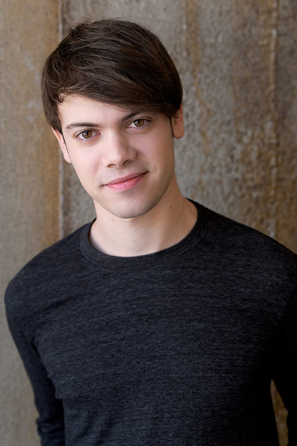 General photo of Alexander Gould