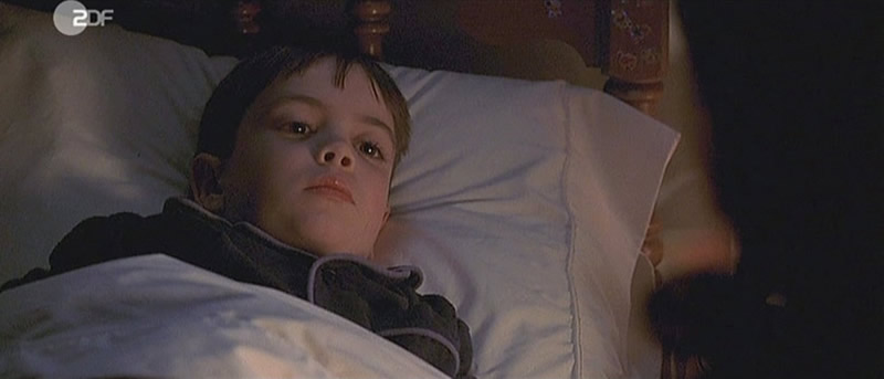 Alexander Gould in They