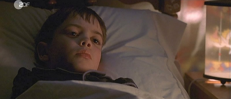 Alexander Gould in They