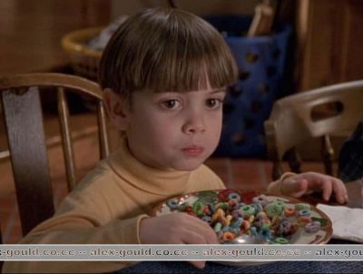 Alexander Gould in Malcolm in the Middle