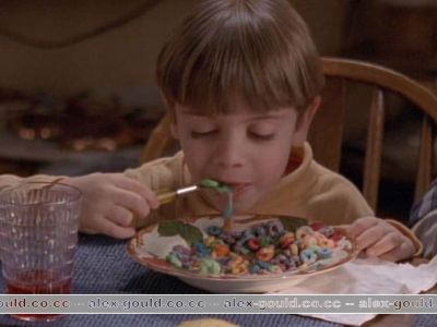 Alexander Gould in Malcolm in the Middle