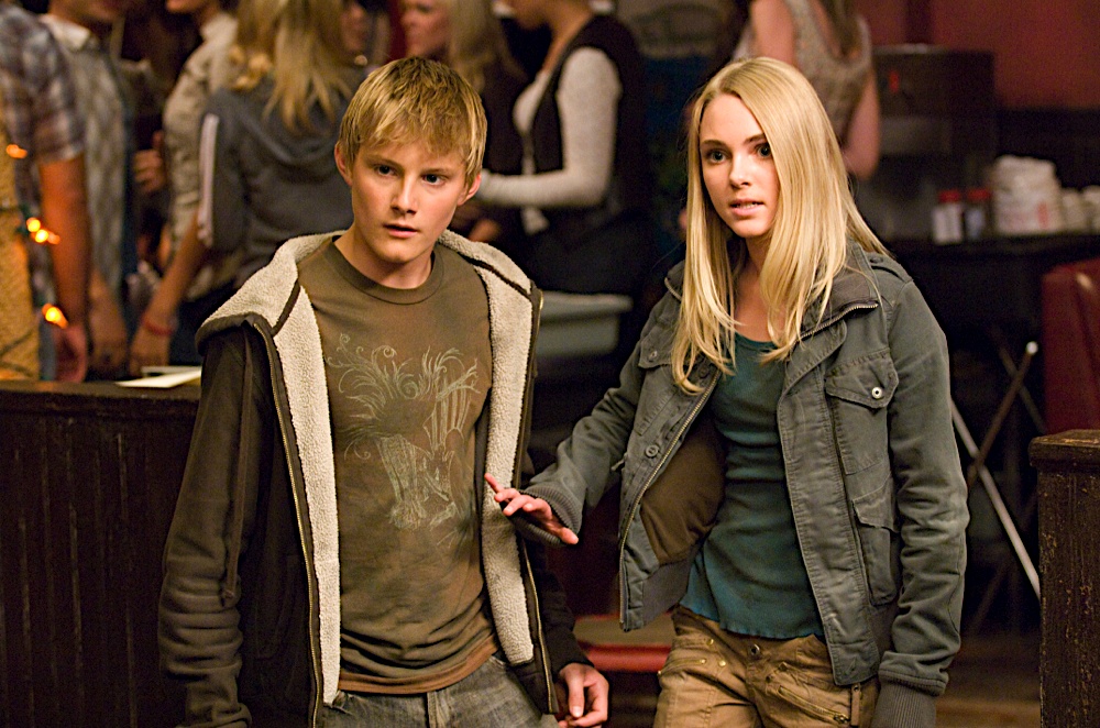 Alexander Ludwig in Race to Witch Mountain