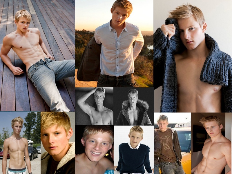 Alexander Ludwig in Fan Creations