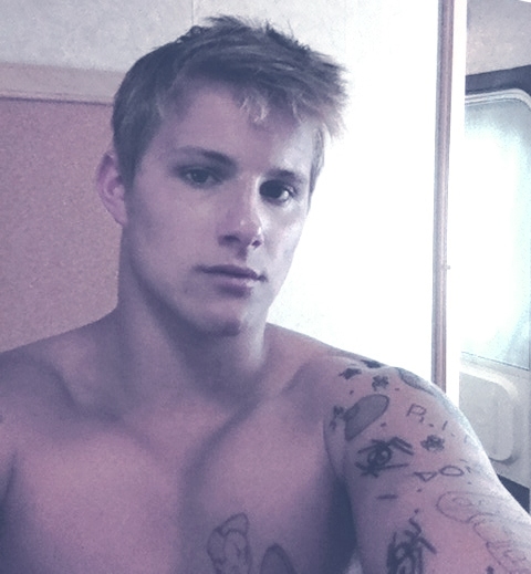 General photo of Alexander Ludwig