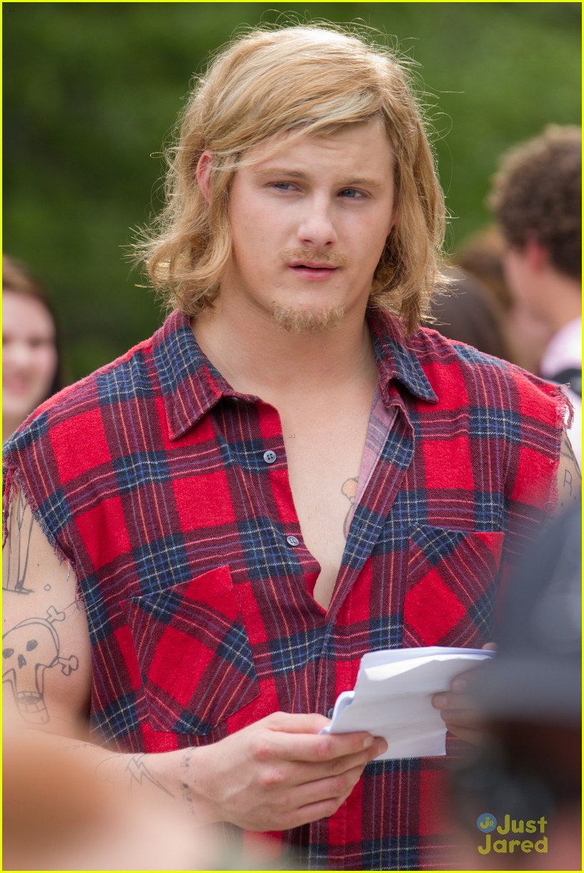 Alexander Ludwig in Grown Ups 2