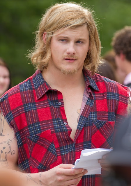 Alexander Ludwig in Grown Ups 2