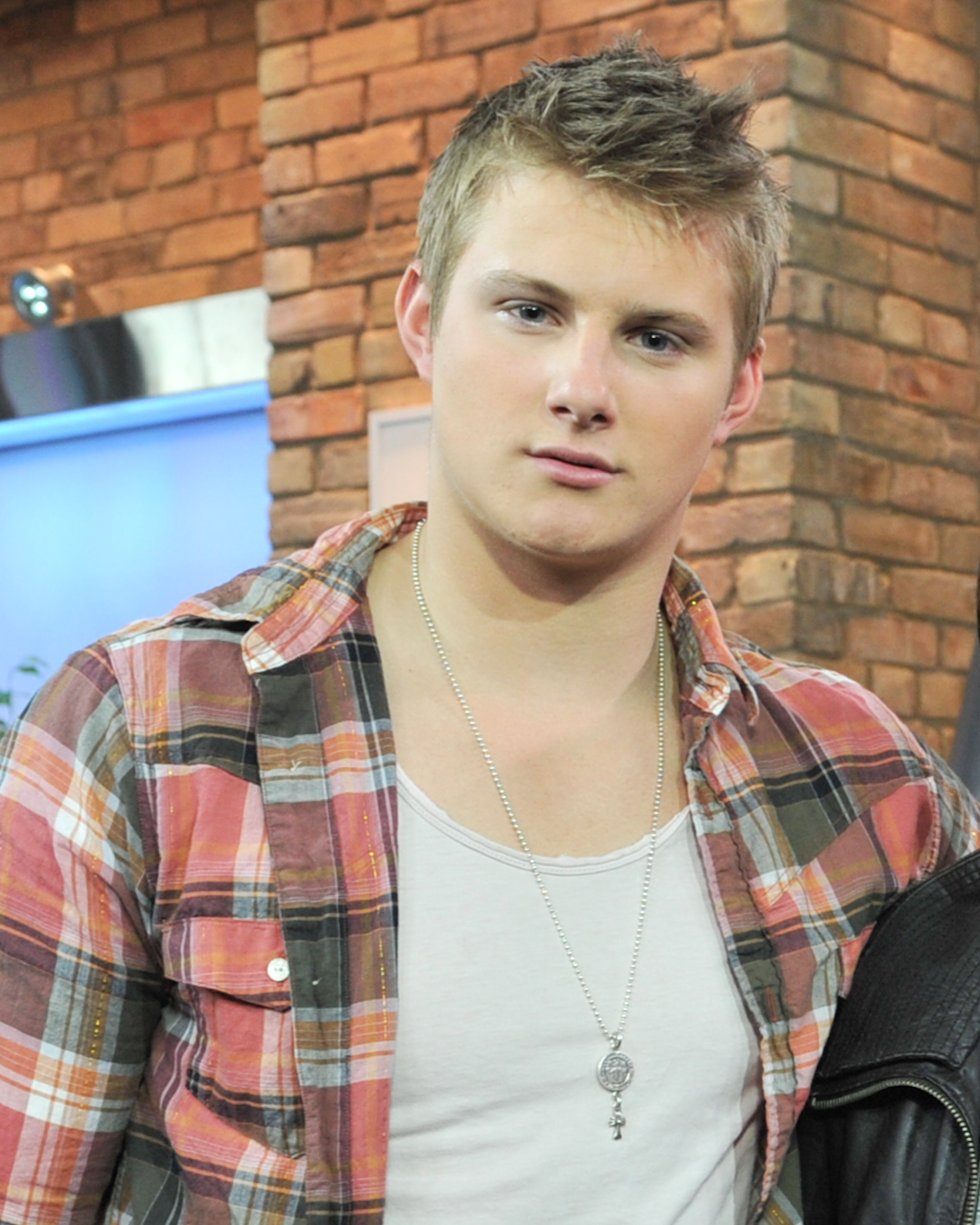 General photo of Alexander Ludwig