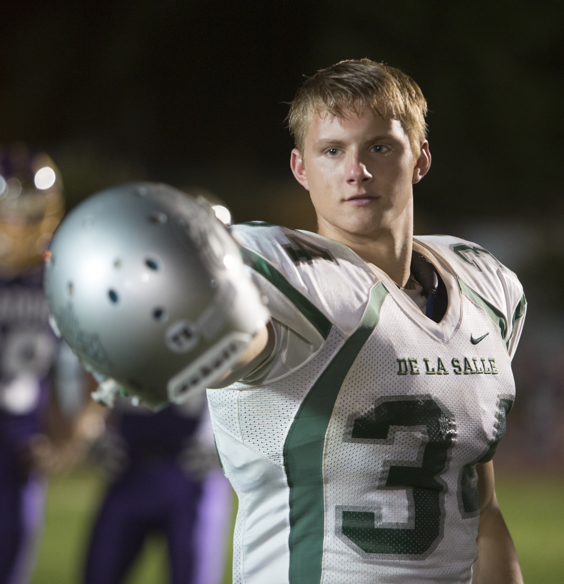 Alexander Ludwig in When the Game Stands Tall 