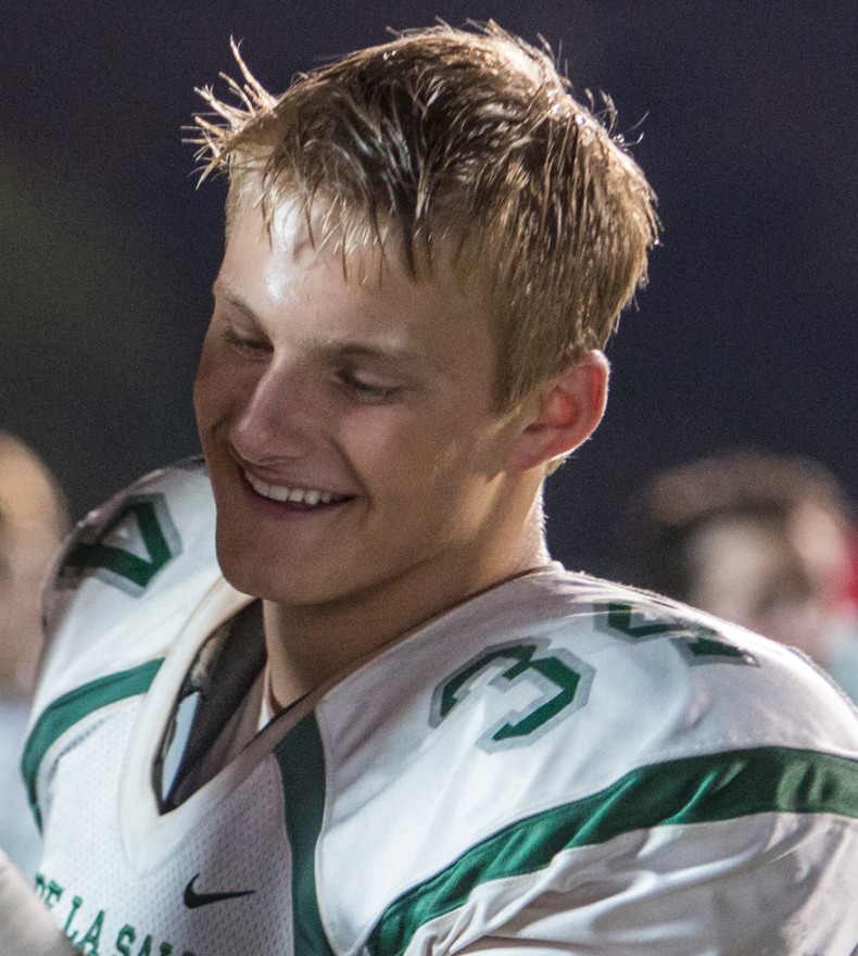 Alexander Ludwig in When the Game Stands Tall 