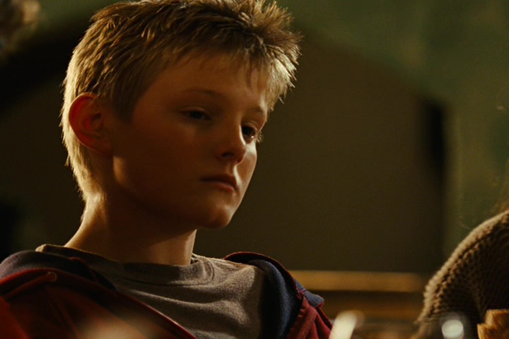 Alexander Ludwig in The Seeker: The Dark Is Rising