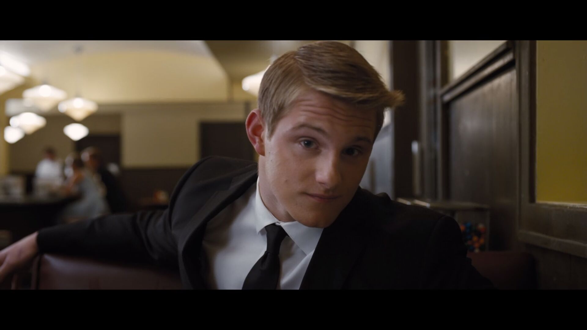 Alexander Ludwig in Final Girl