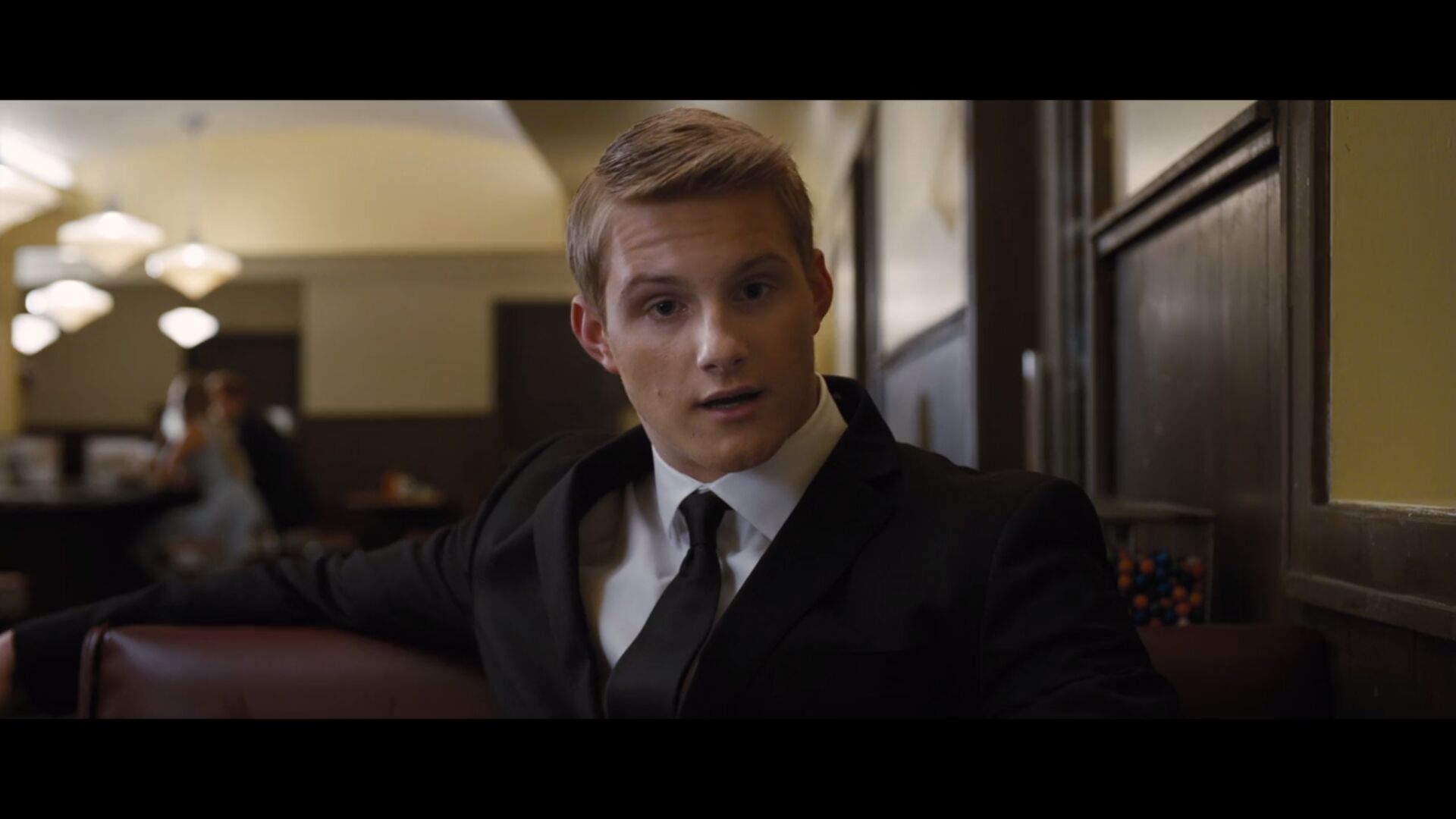 Alexander Ludwig in Final Girl