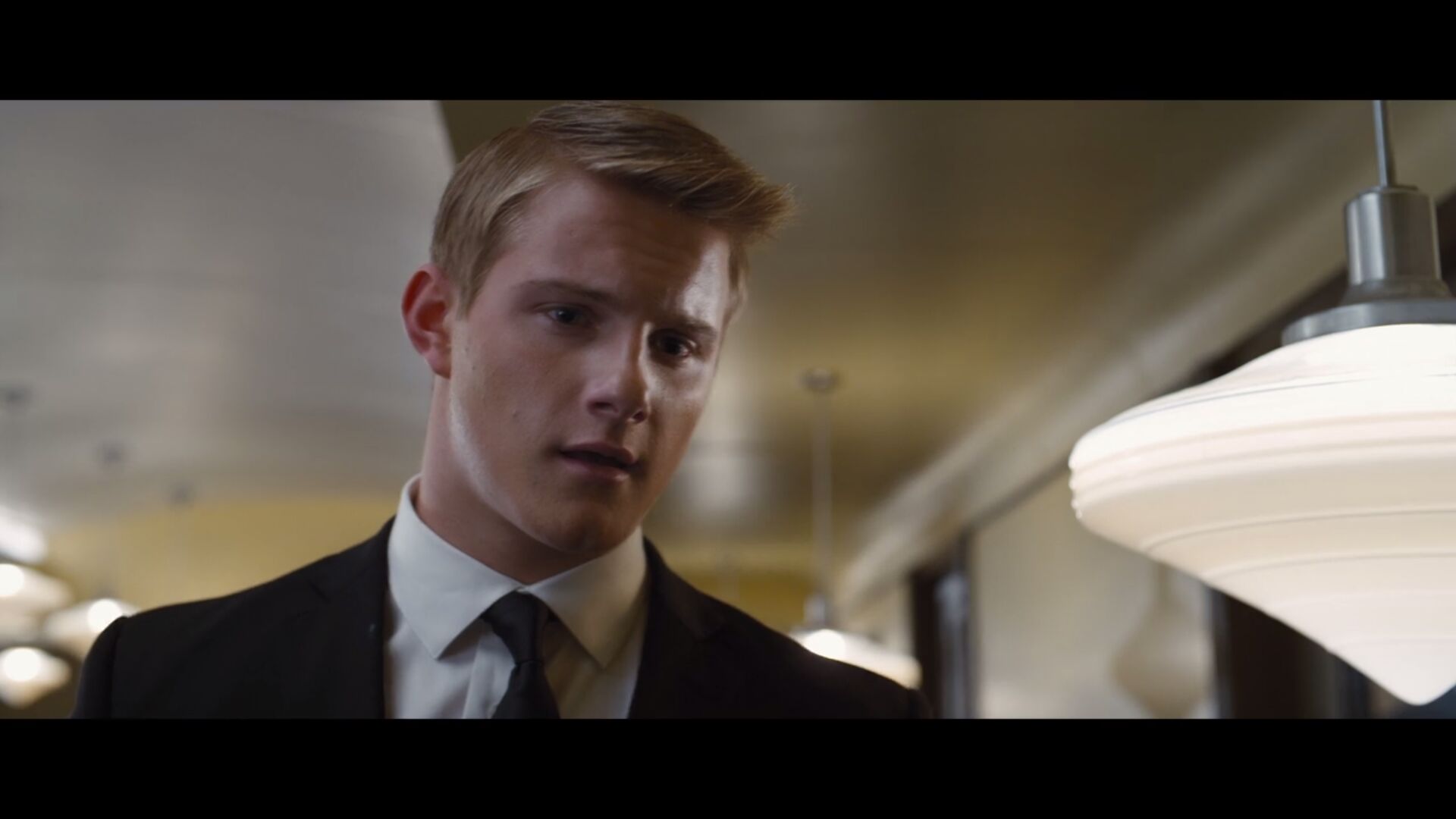 Alexander Ludwig in Final Girl