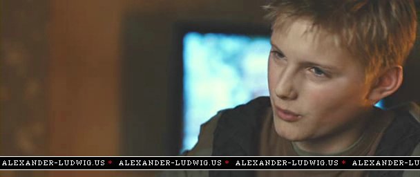 Alexander Ludwig in Race to Witch Mountain