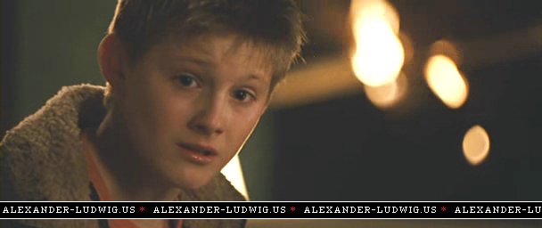 Alexander Ludwig in Race to Witch Mountain