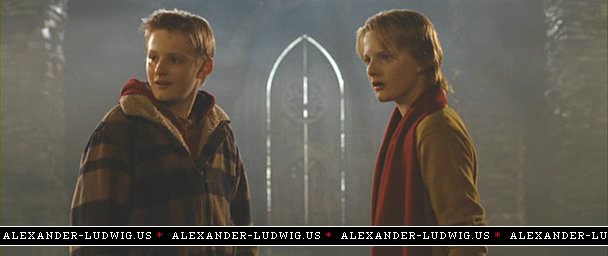 Alexander Ludwig in The Seeker: The Dark Is Rising