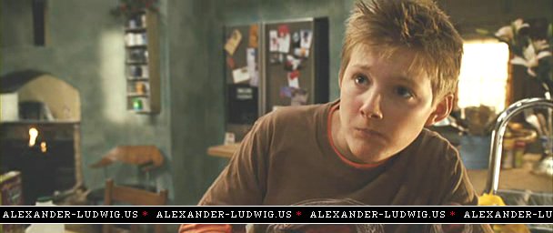 Alexander Ludwig in The Seeker: The Dark Is Rising