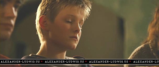 Alexander Ludwig in The Seeker: The Dark Is Rising