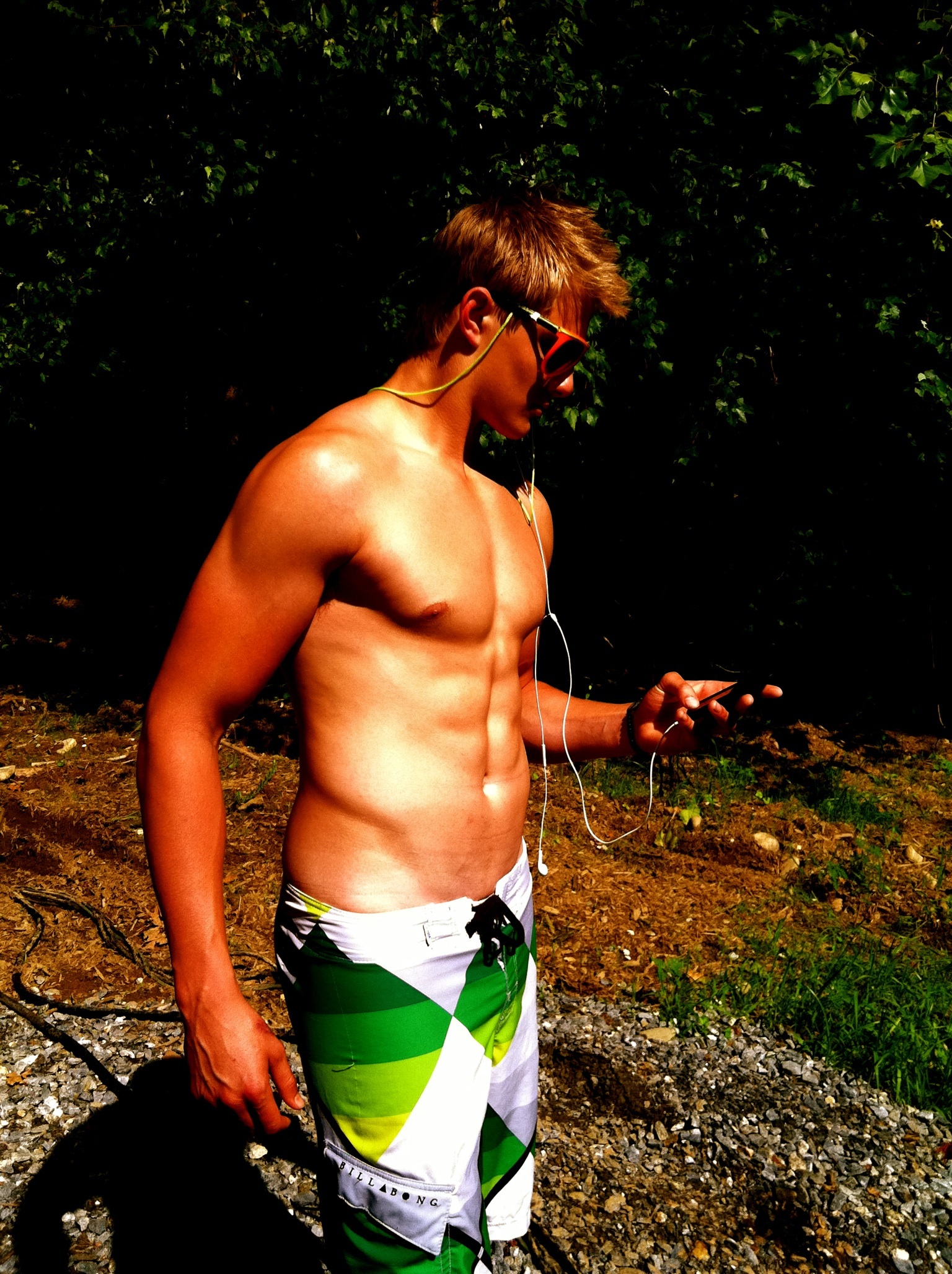 General photo of Alexander Ludwig