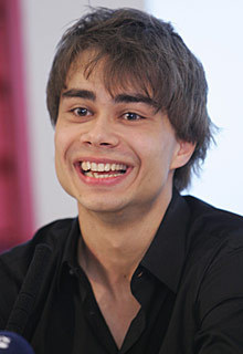 General photo of Alexander Rybak
