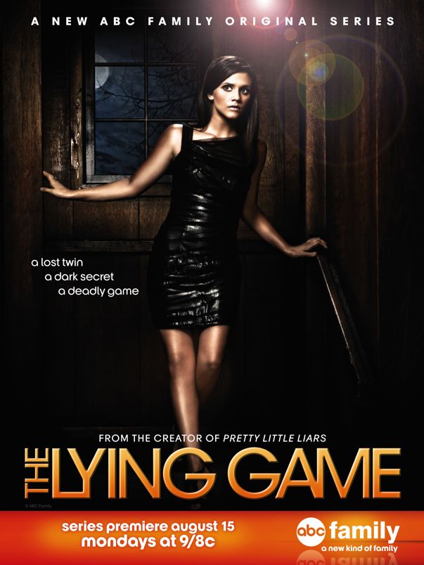 Alexandra Chando in The Lying Game: (Season 1)