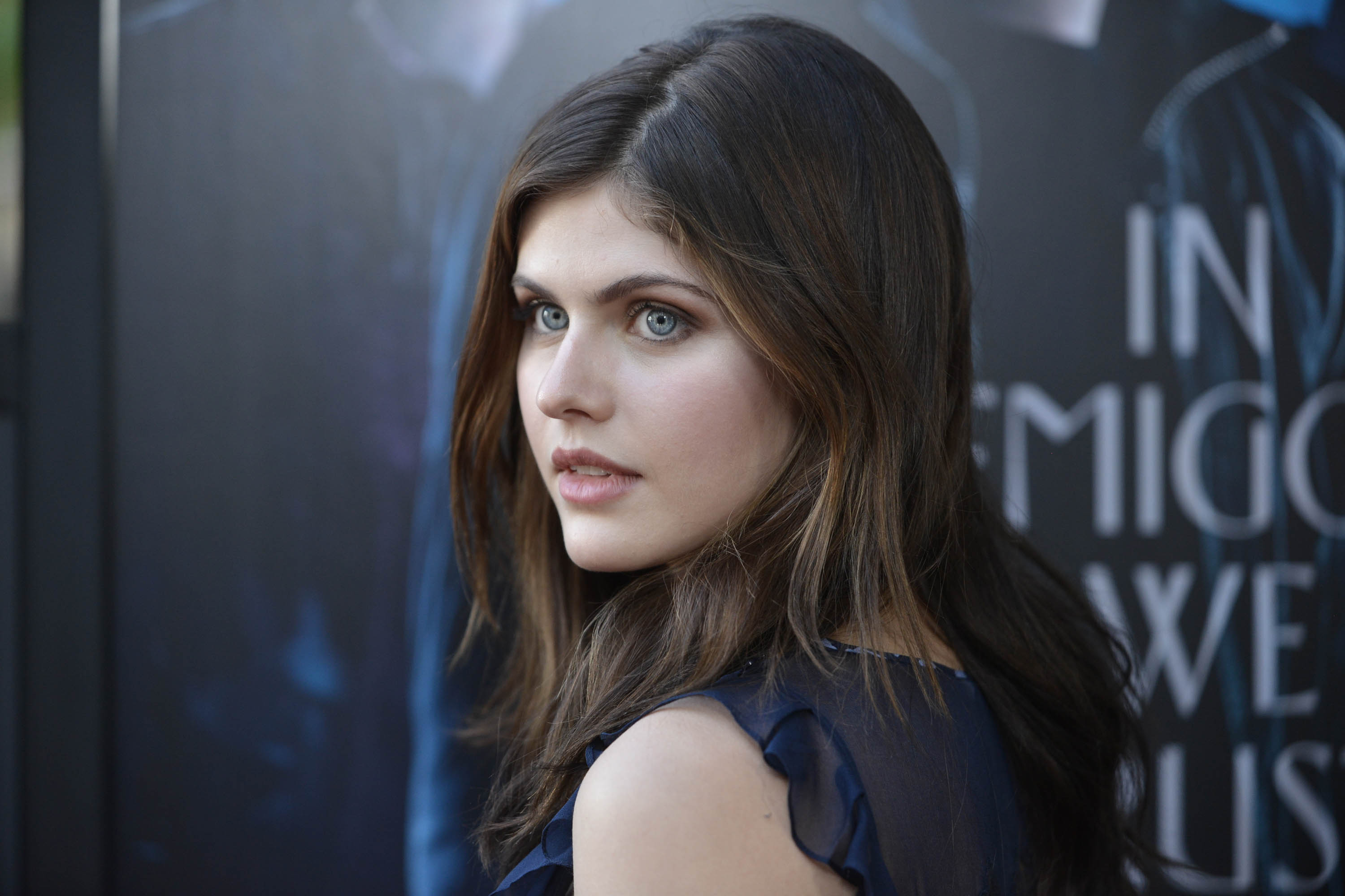 General photo of Alexandra Daddario