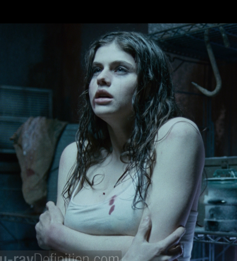 Alexandra Daddario in Bereavement