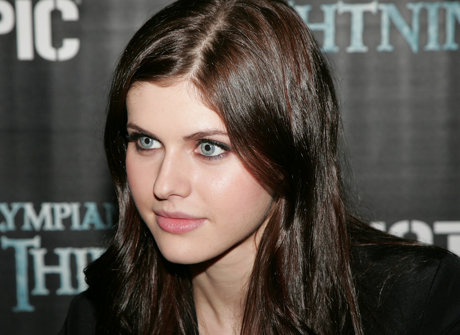 General photo of Alexandra Daddario