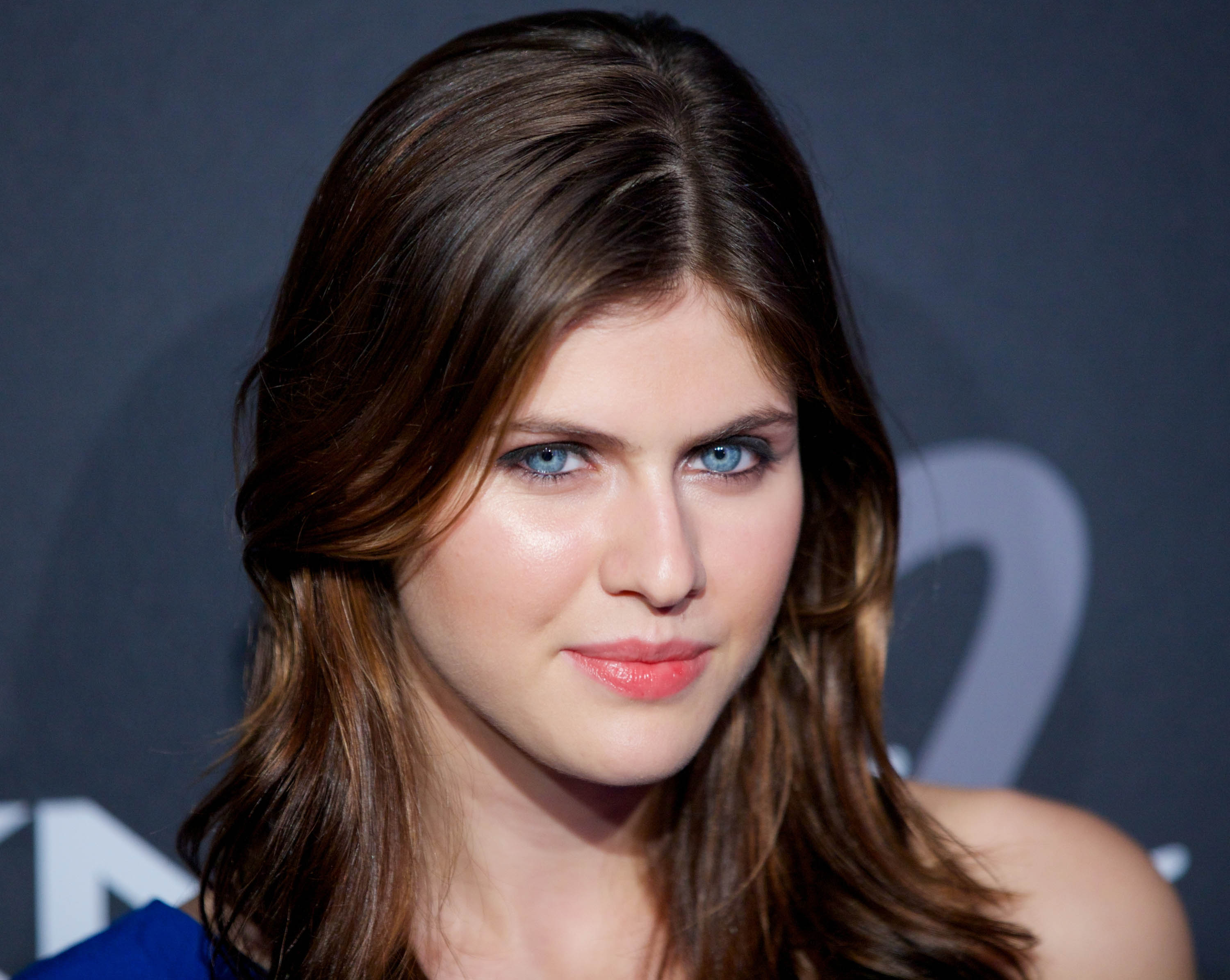 General photo of Alexandra Daddario